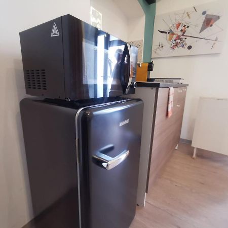 Lux Loft In Centro Apartment Bari Bagian luar foto